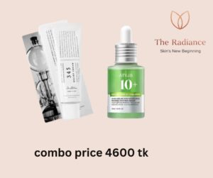 Anua 10+ Azelaic Serum + Dr Althea 345 Relief Cream