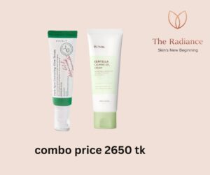 Axis Y Dark Spot Correcting Serum + Iunik Centella Gel